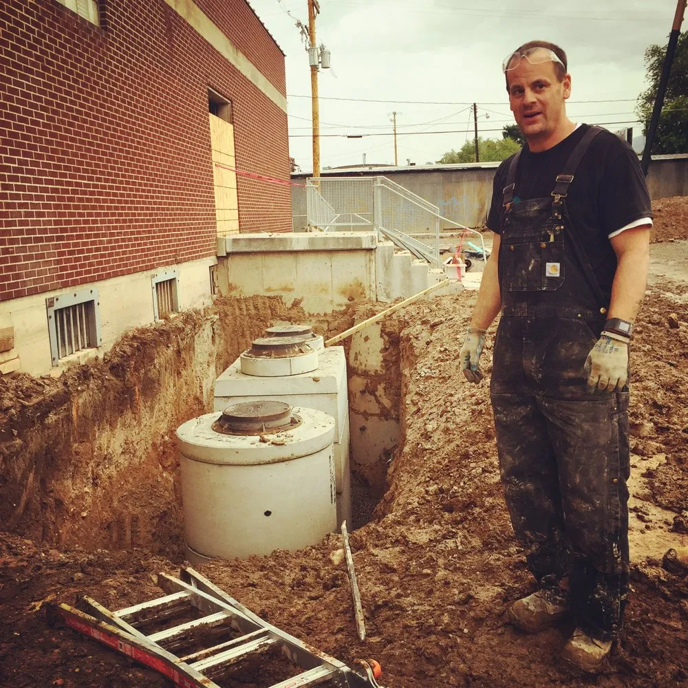 Slide of Tuckett Plumbing
