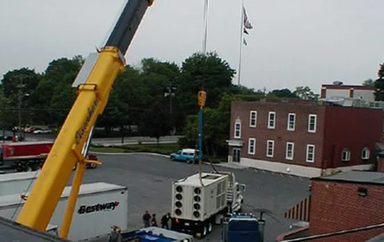 Slide of Tuckey Mechanical Services