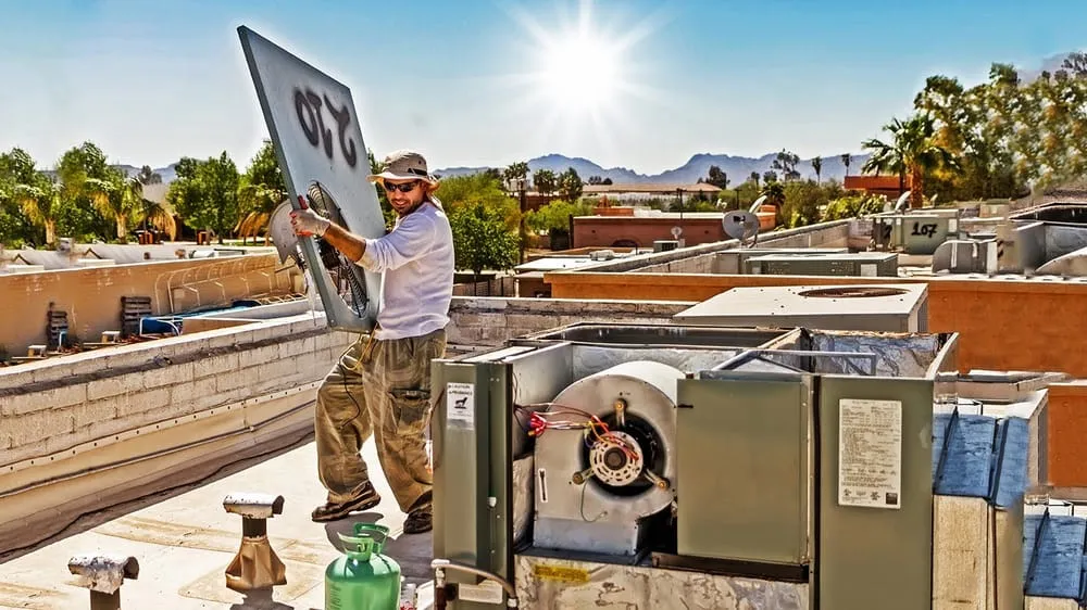 Slide of Tucson Air Conditioning and Home Maintenance