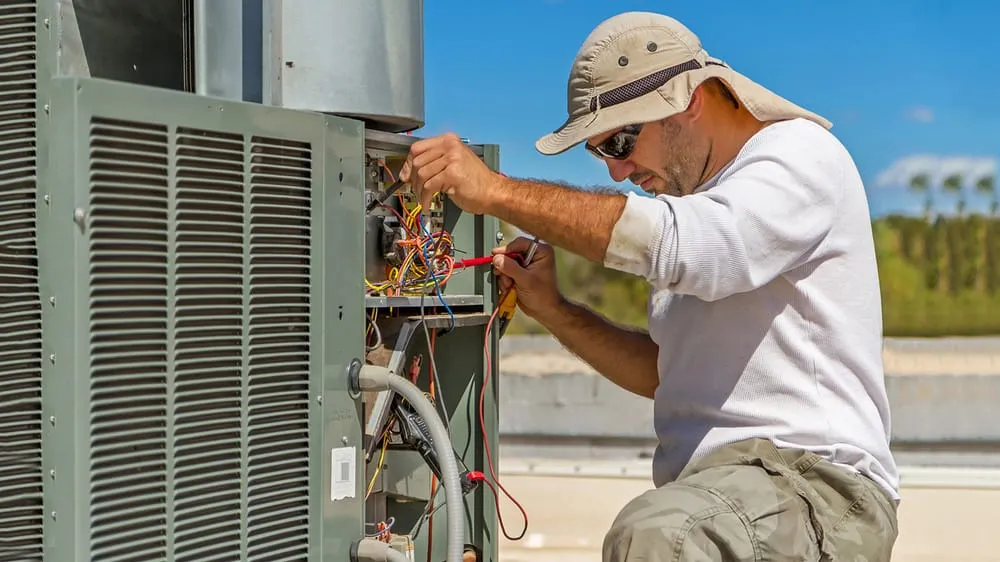 Slide of Tucson Air Conditioning and Home Maintenance