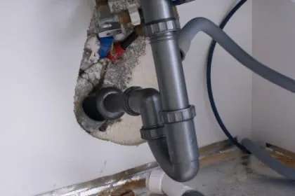 Slide of Tucson Leak Detection