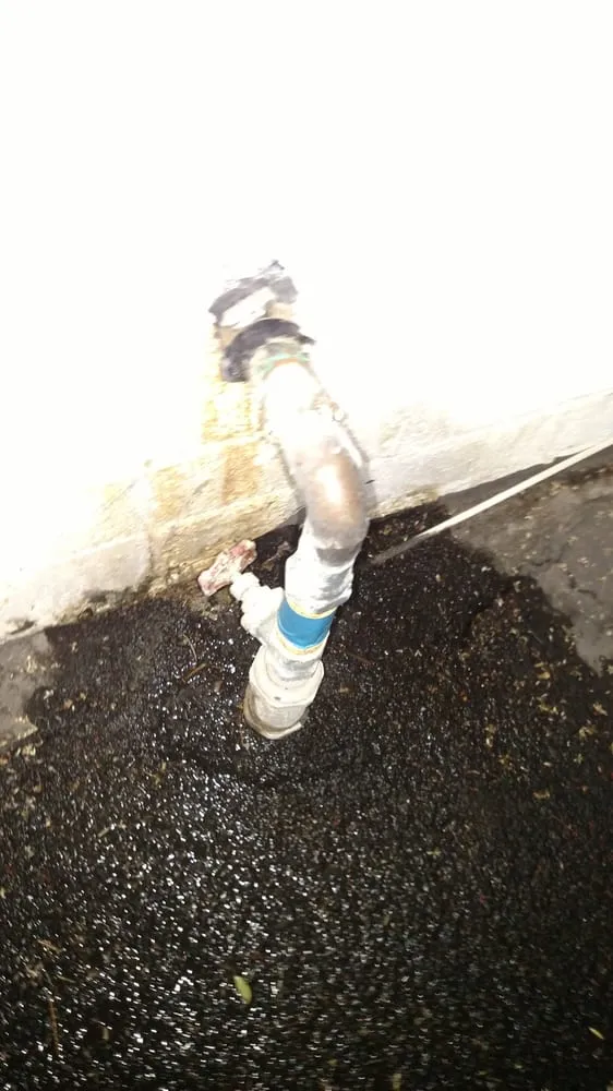 Slide of Tucson Leak Detection