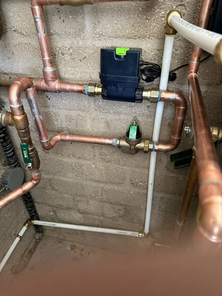 Slide of Tucson Plumbing Solutions