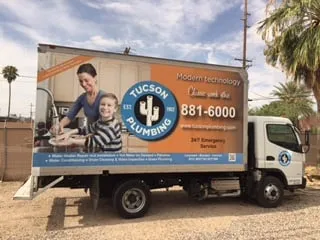 Slide of Tucson Plumbing