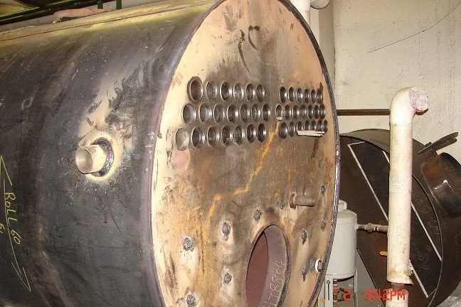 Slide of Tudor Plumbing and Heating