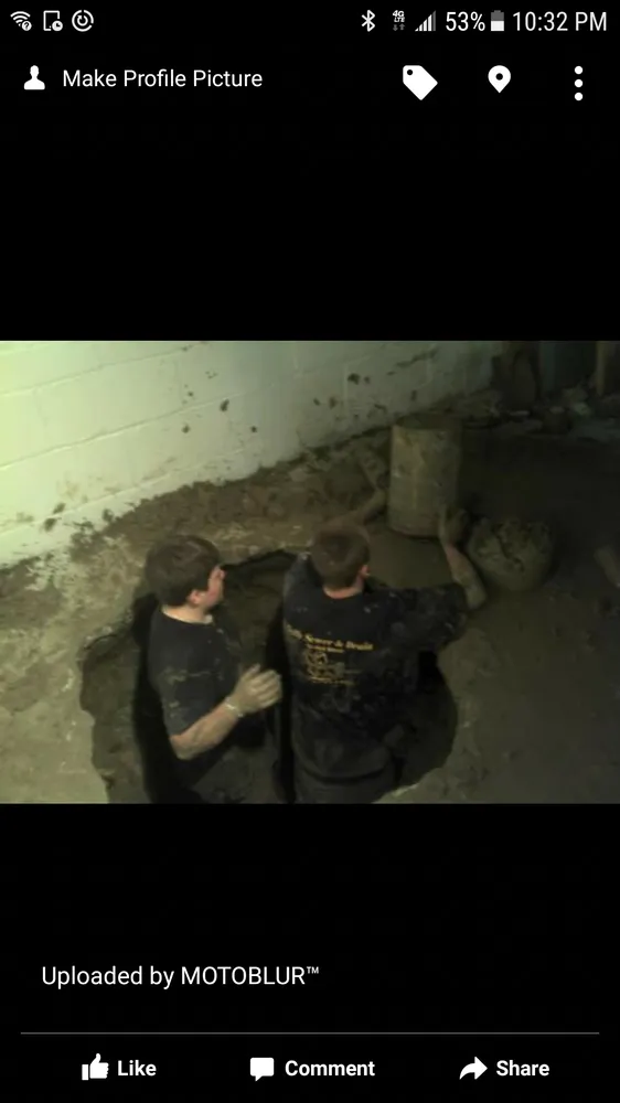 Slide of Tuffy's Sewer & Drain