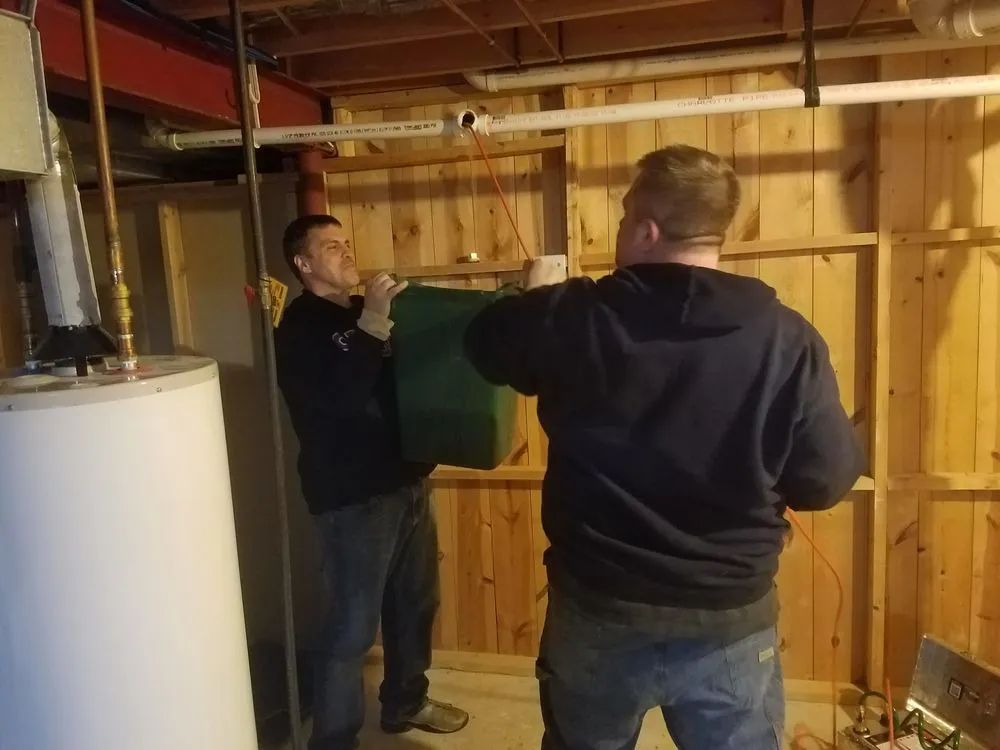 Slide of Tuffy's Sewer & Drain