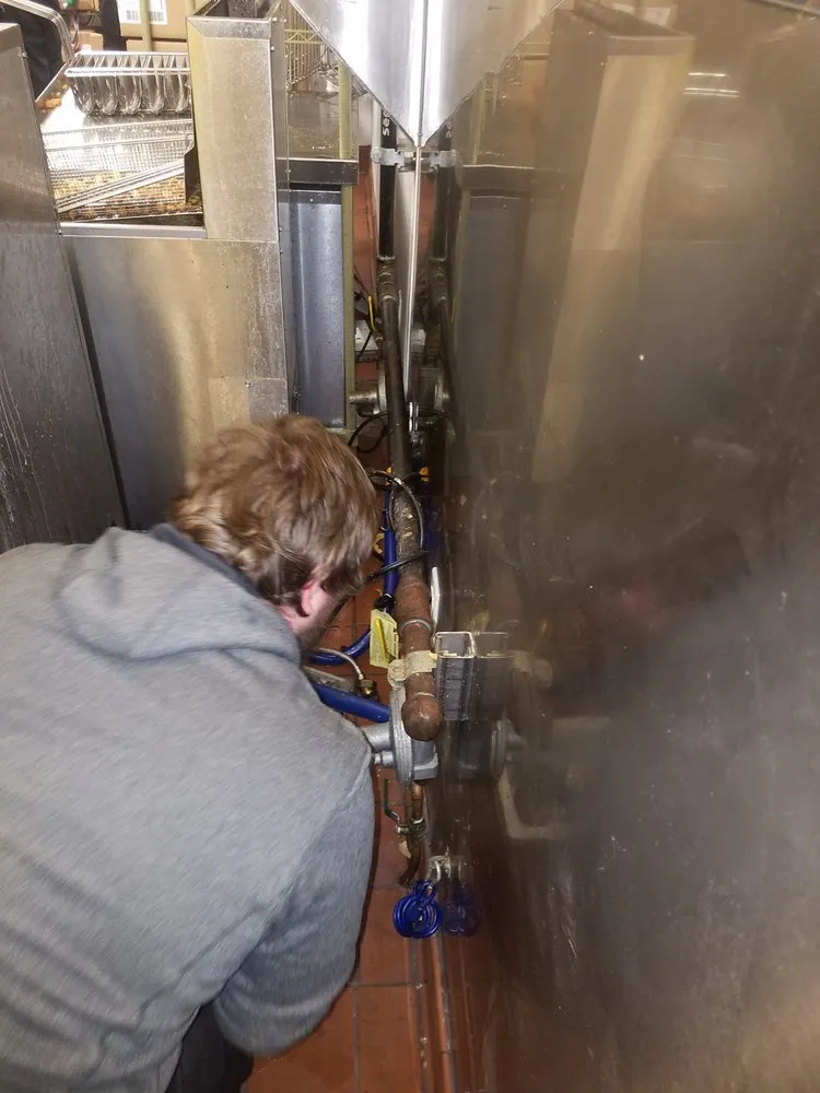 Slide of Tuffy's Sewer & Drain