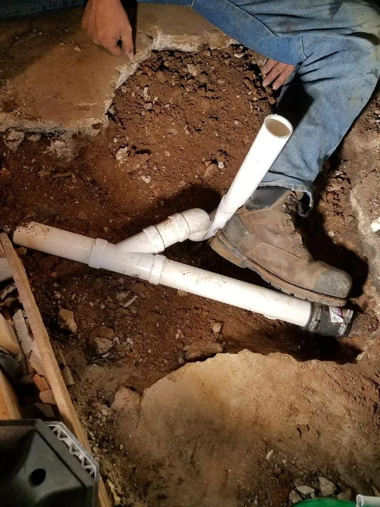 Top-rated pipe repair for homes in Milwaukee, WI by Tuffy's Sewer & Drain