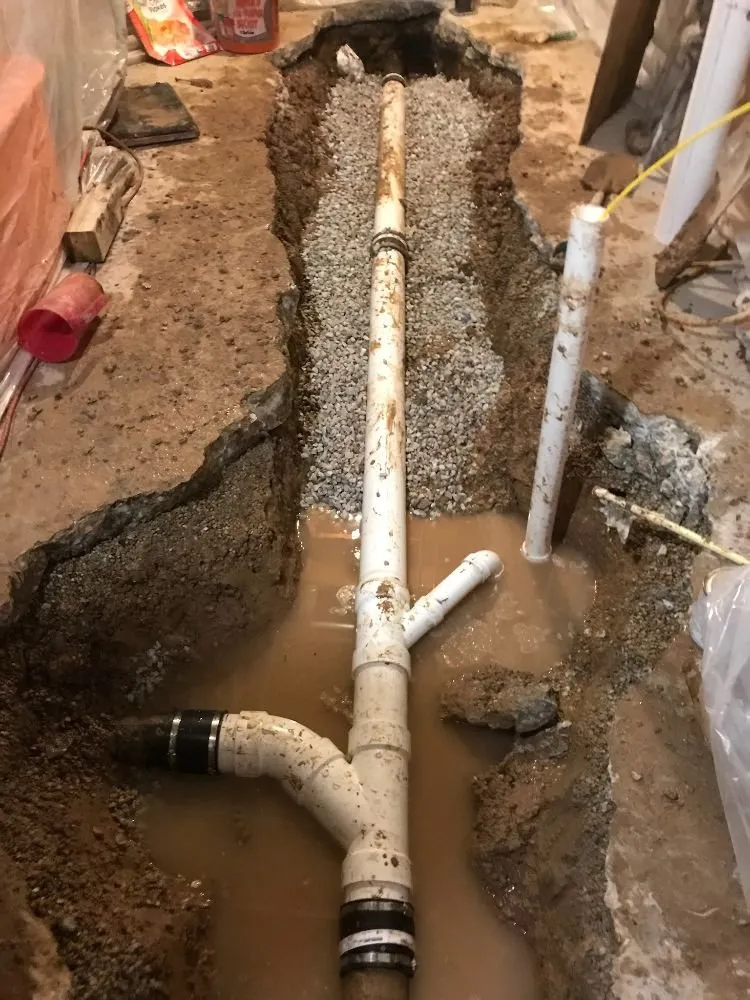 Slide of Tuffy's Sewer & Drain