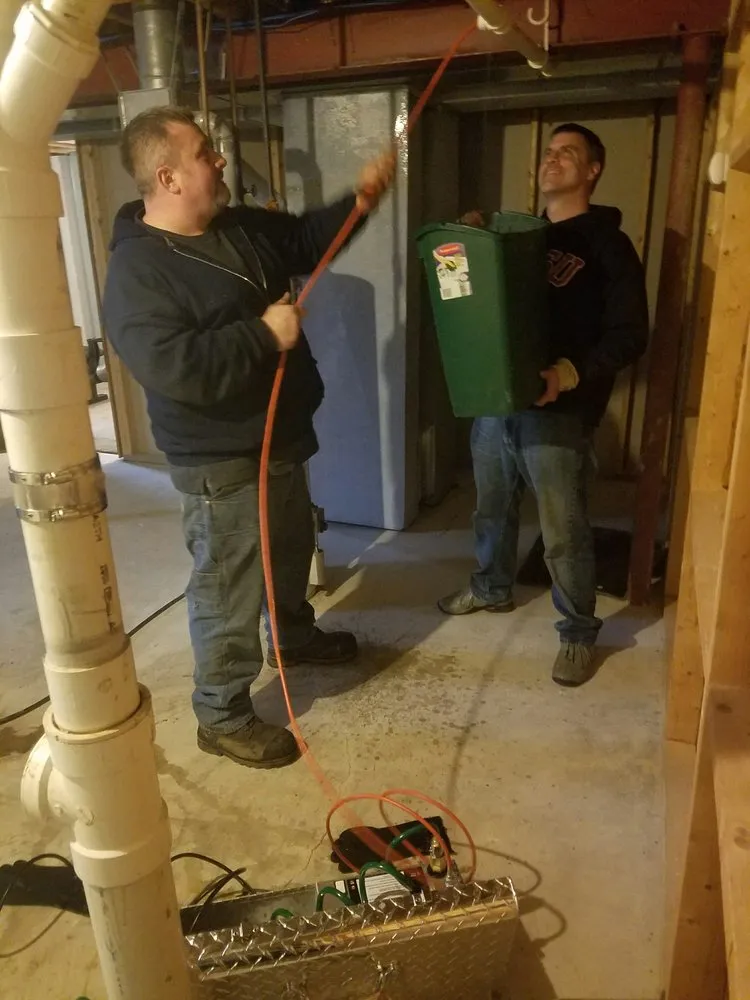 Slide of Tuffy's Sewer & Drain