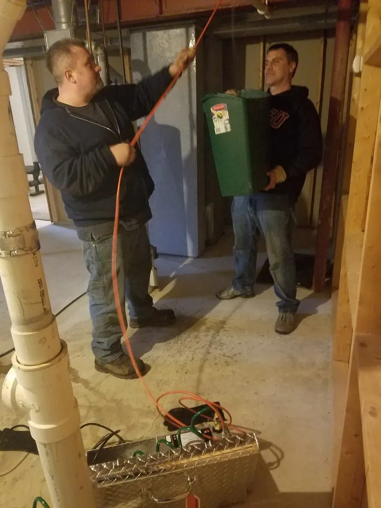 Slide of Tuffy's Sewer & Drain