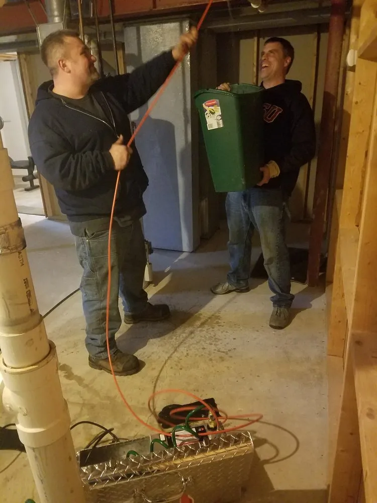 Slide of Tuffy's Sewer & Drain