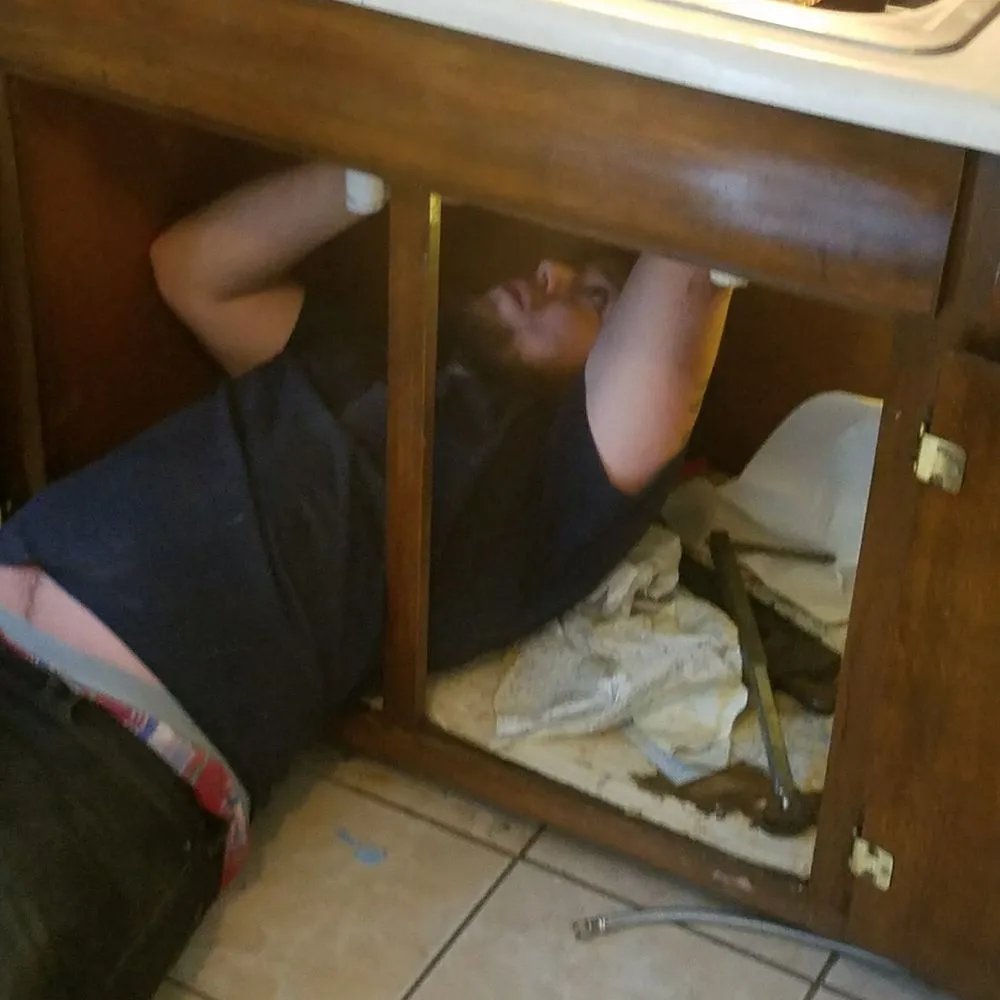 Slide of Tuffy's Sewer & Drain