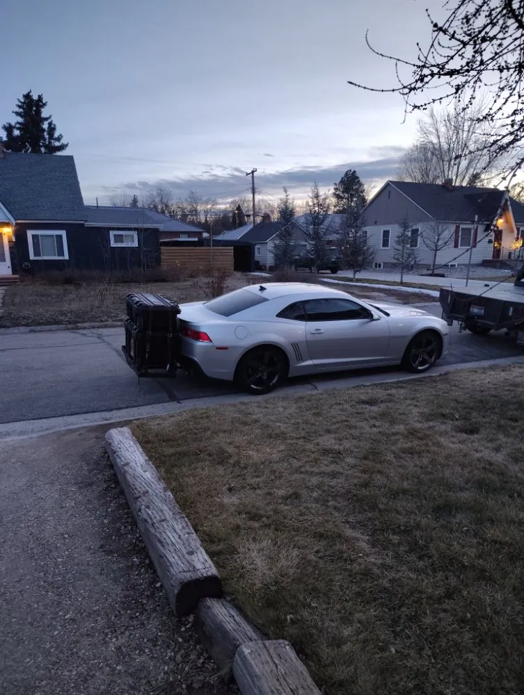 Slide of Tuggle Installations & Move Pro