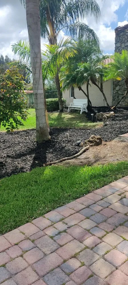 Slide of Tukey's Handy Services