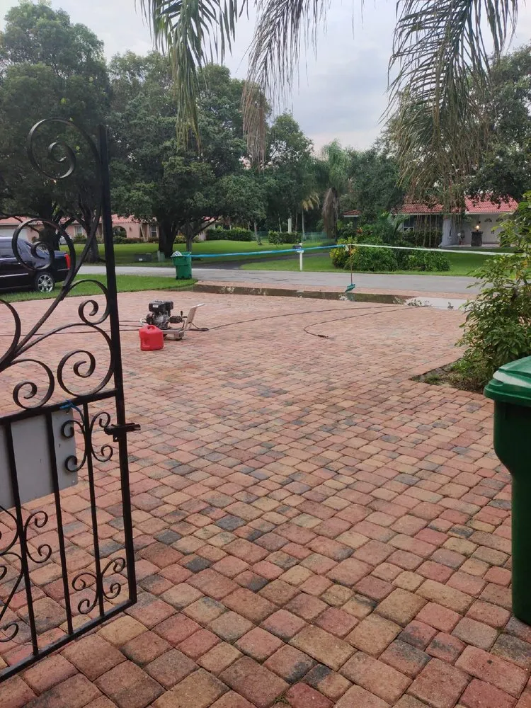 Slide of Tukey's Handy Services