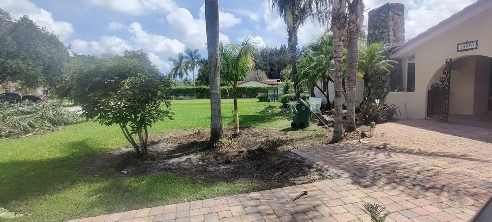 Slide of Tukey's Handy Services