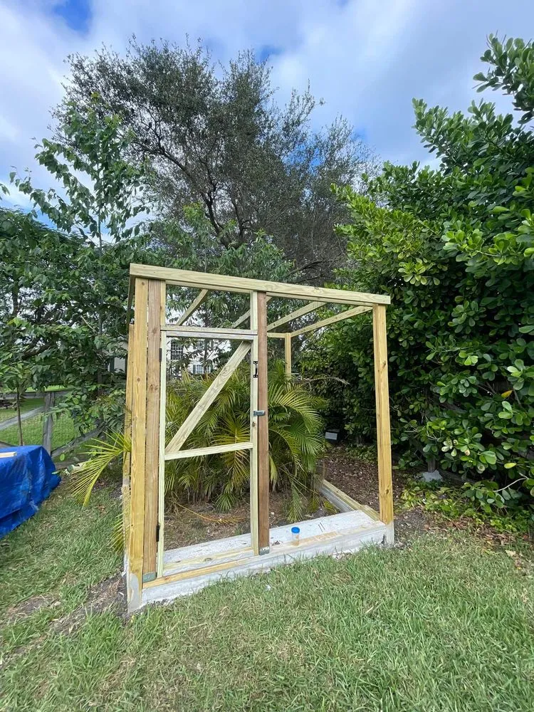 Slide of Tukey's Handy Services