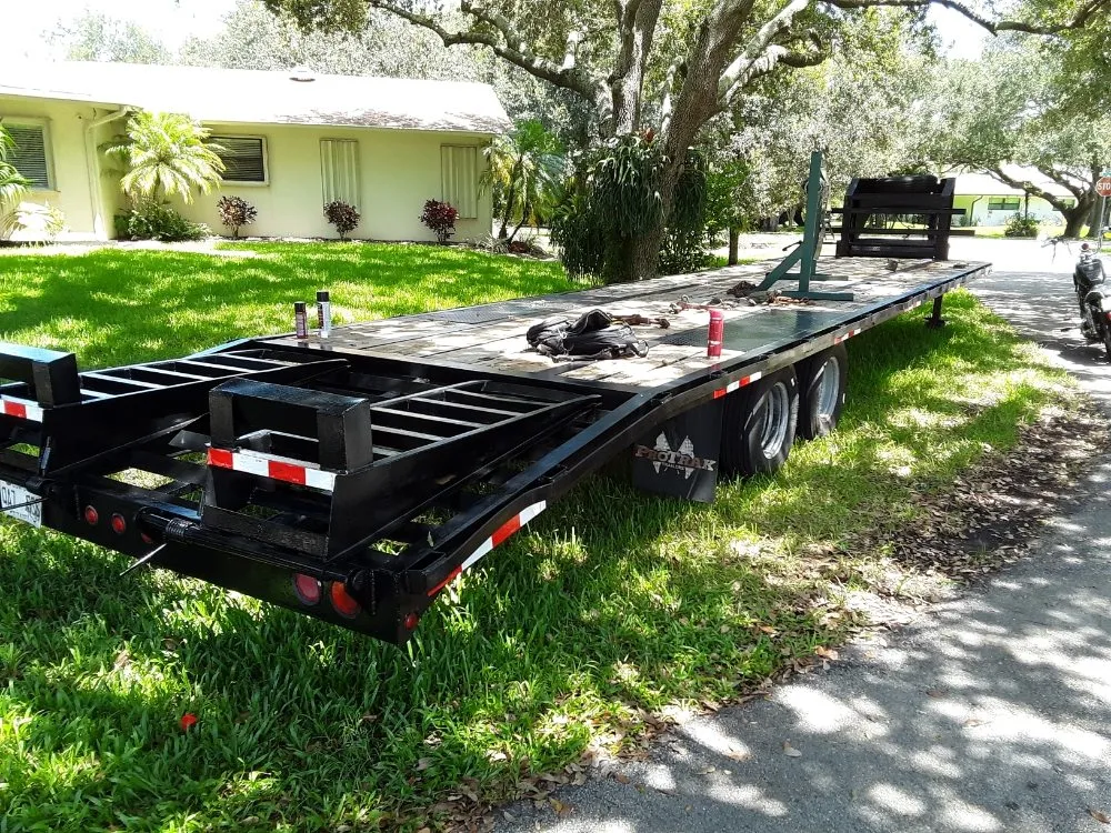 Slide of Tukey's Handy Services