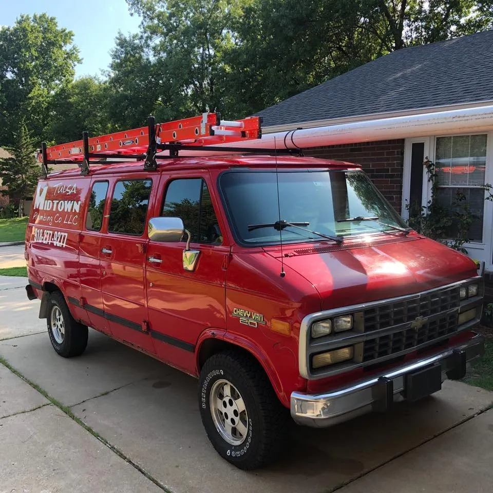 Slide of Tulsa Midtown Plumbing