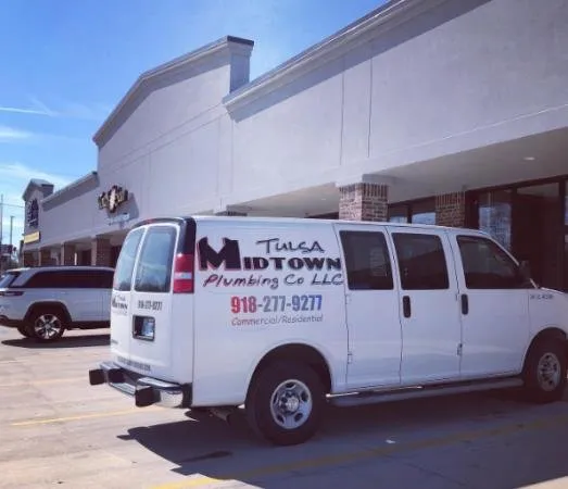 Slide of Tulsa Midtown Plumbing