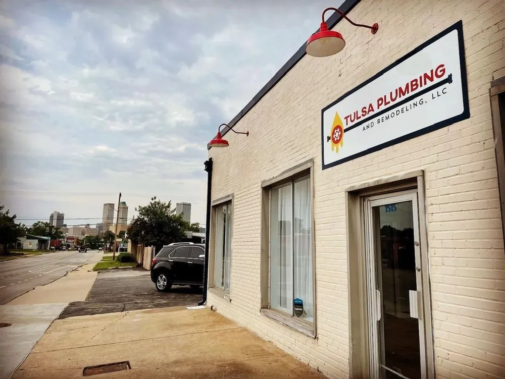 Slide of Tulsa Plumbing and Remodeling