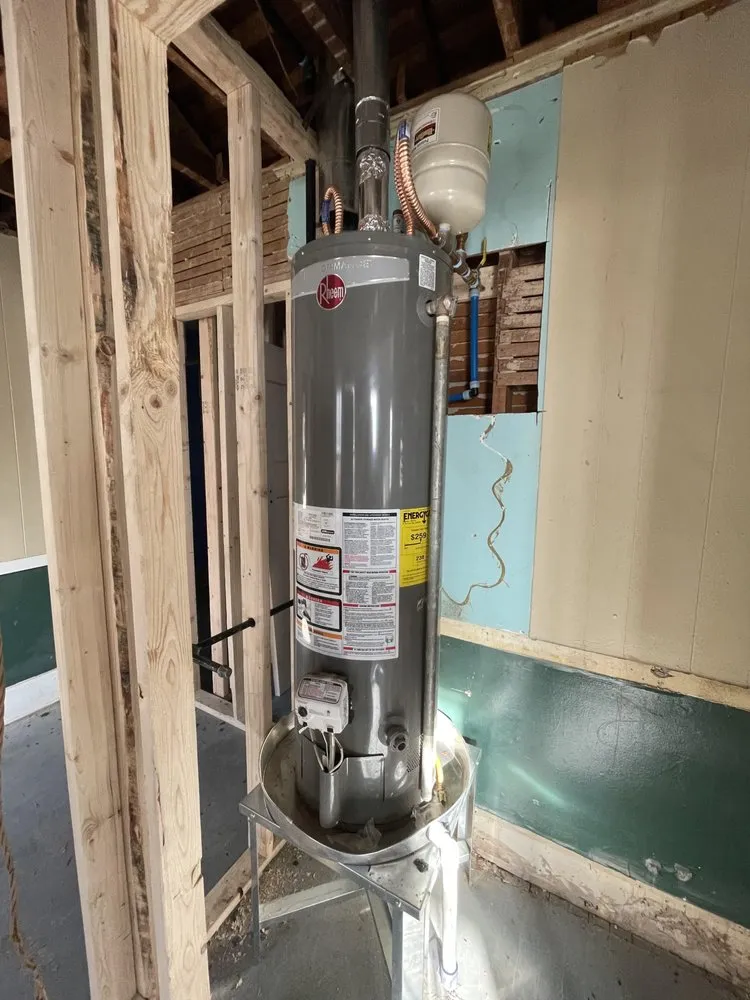 Slide of Tulsa Plumbing and Remodeling