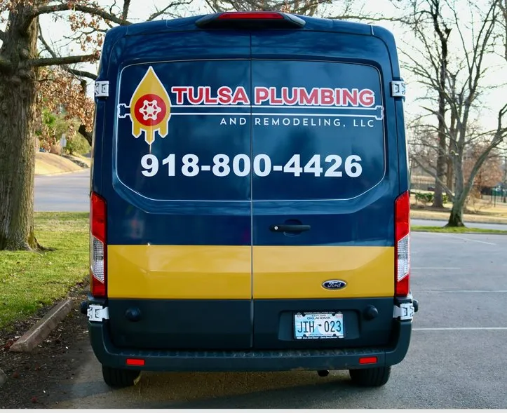 Slide of Tulsa Plumbing and Remodeling