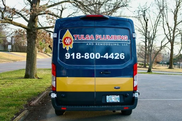 Slide of Tulsa Plumbing and Remodeling