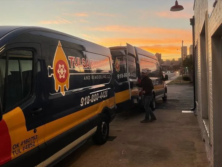 Slide of Tulsa Plumbing and Remodeling