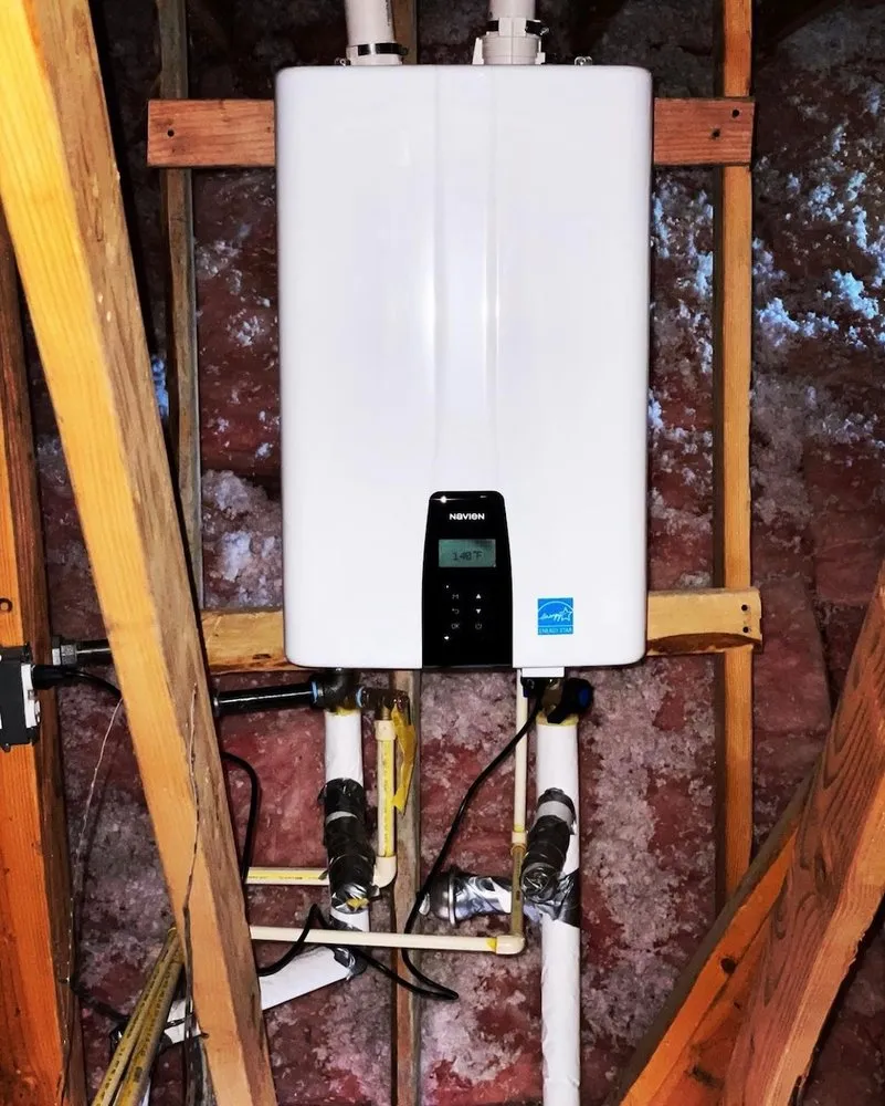 Slide of Tulsa Plumbing and Remodeling