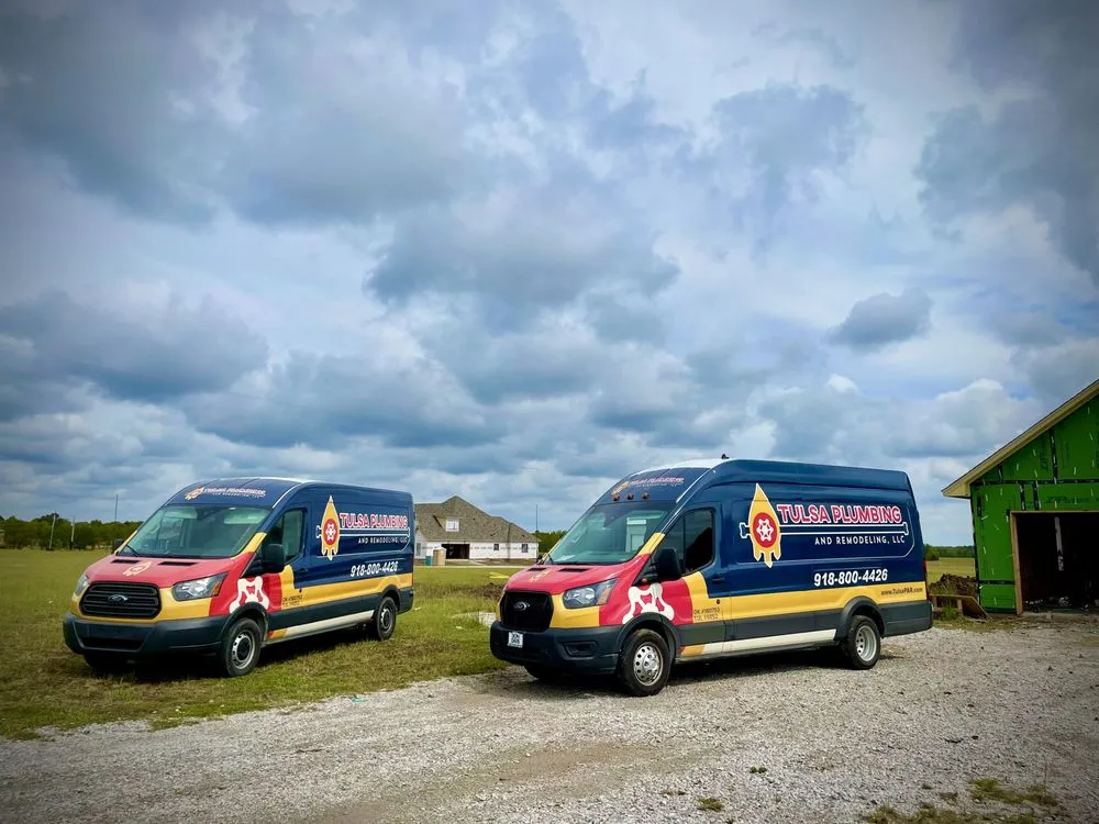 Slide of Tulsa Plumbing and Remodeling