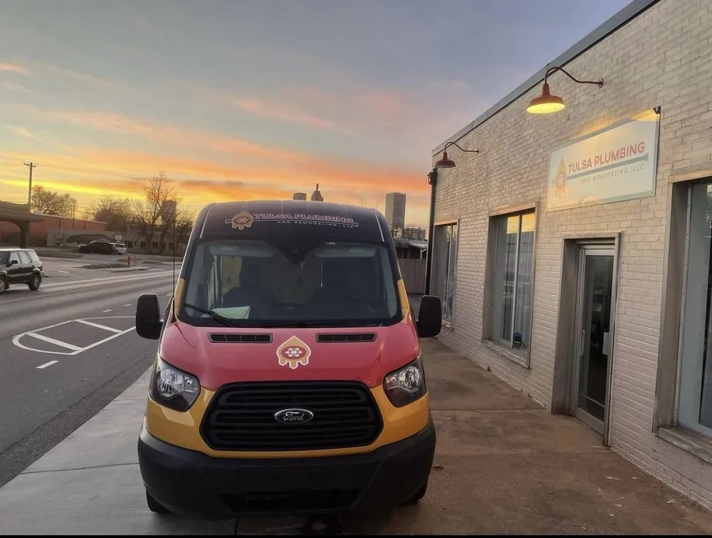 Slide of Tulsa Plumbing and Remodeling