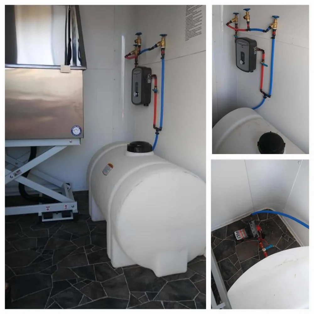 Slide of Tungsten Construction