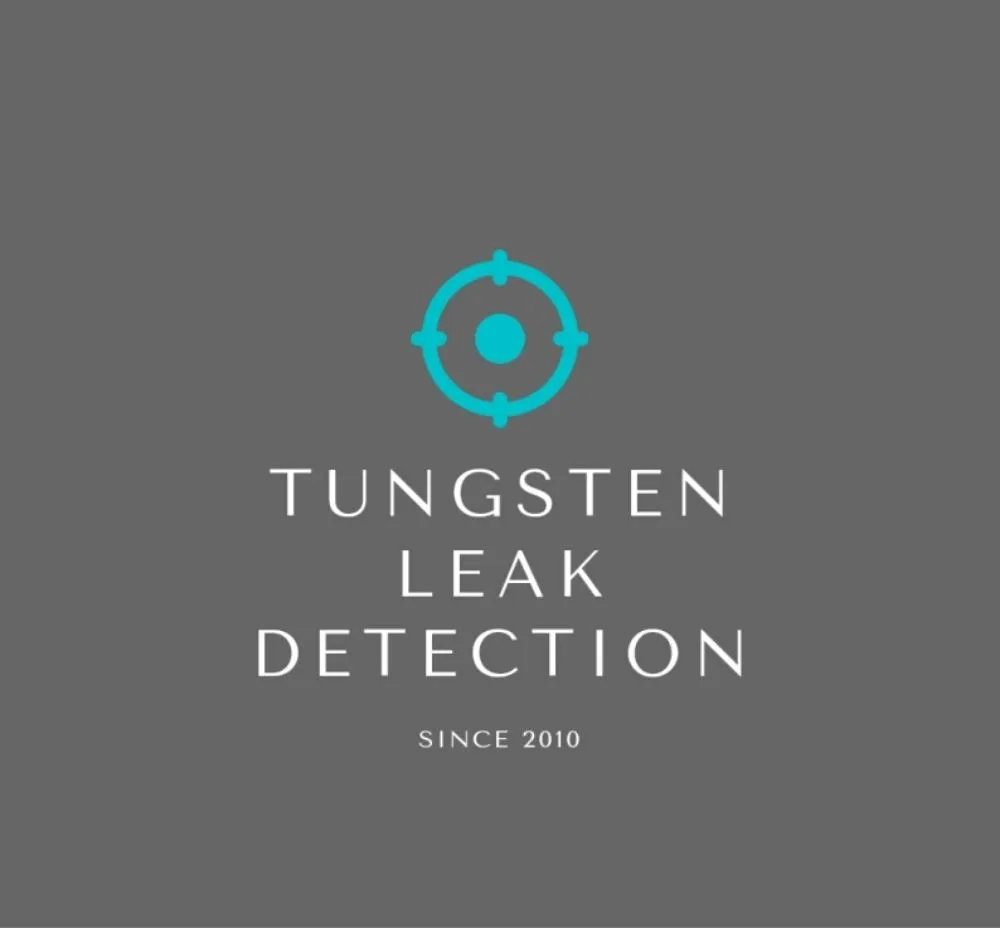Slide of Tungsten Leak Detection & Rooter