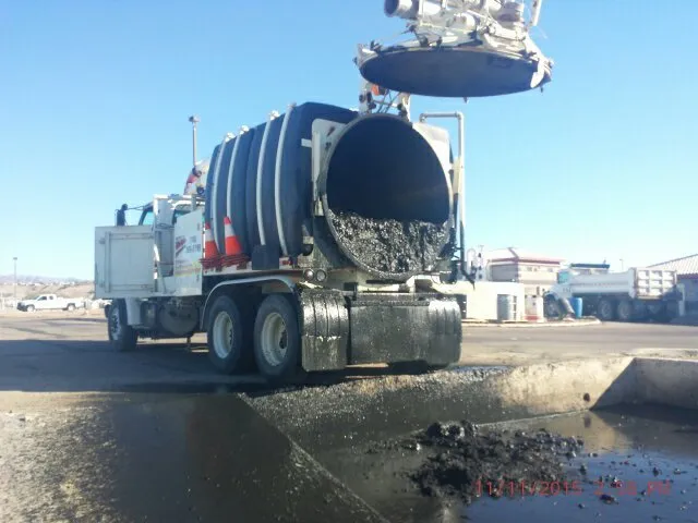 Slide of Tunnel Vision Pipeline Cleaning And Video Inspection