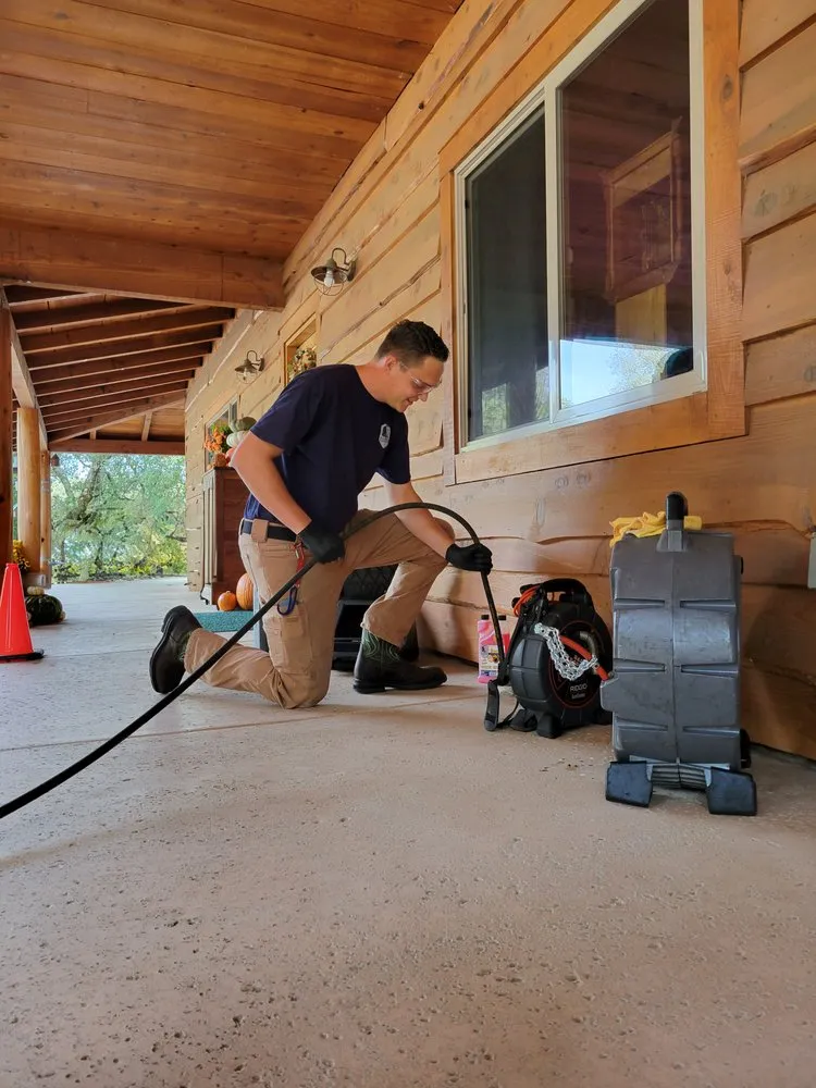 Slide of Tunnell Plumbing and Drains