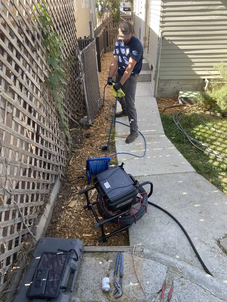 Slide of Tunnell Plumbing and Drains