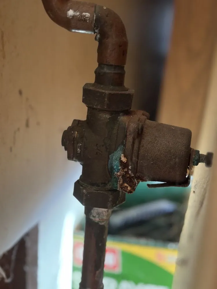 Slide of Tunnell Plumbing and Drains