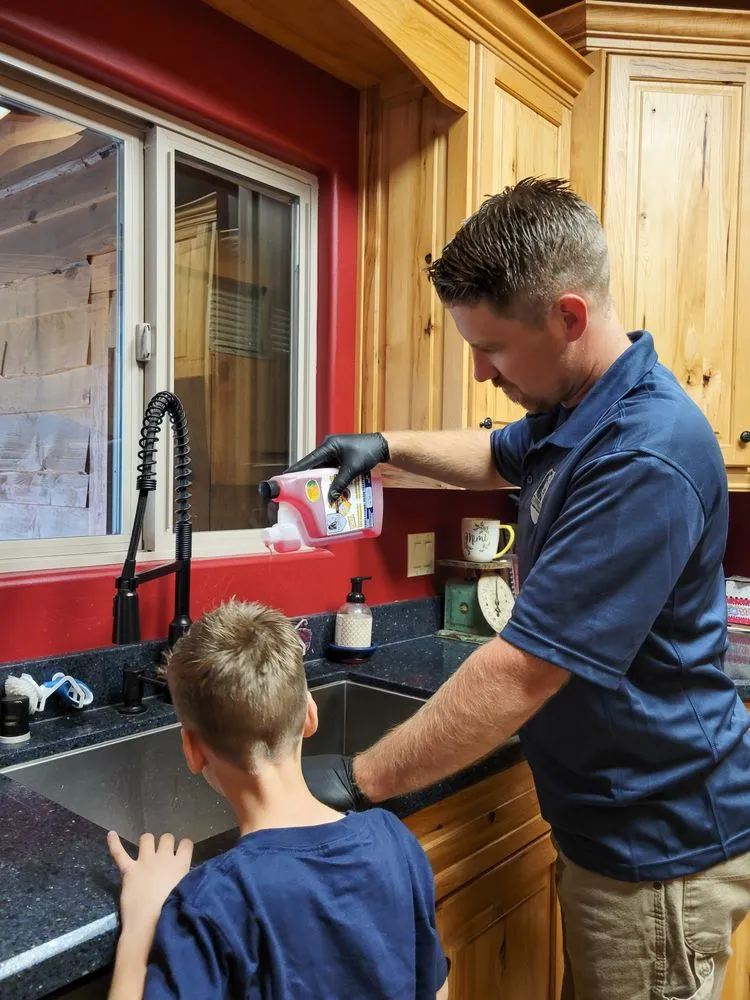 Slide of Tunnell Plumbing and Drains