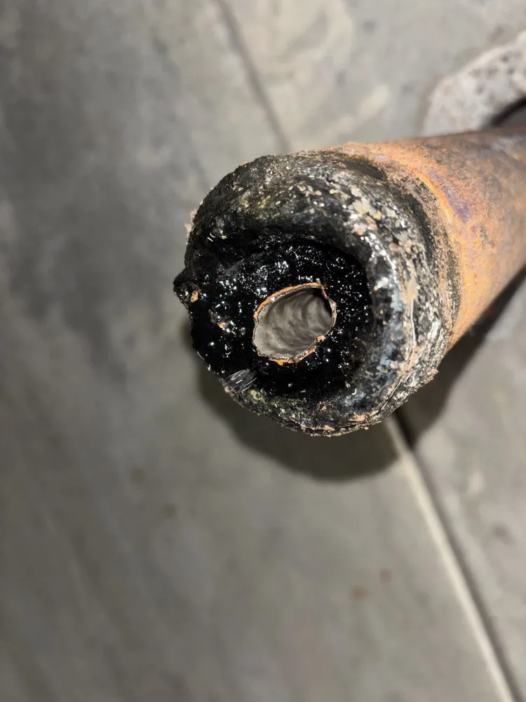 Slide of Tunnell Plumbing and Drains