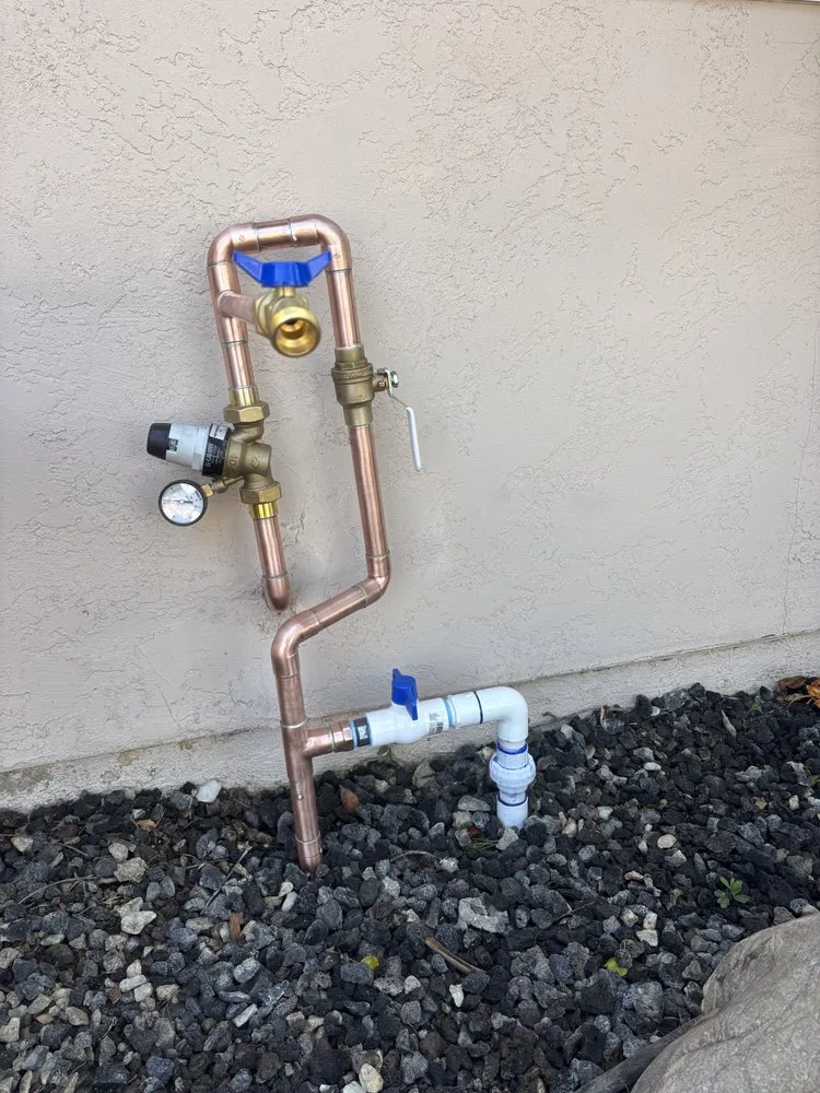 Slide of Tunnell Plumbing and Drains