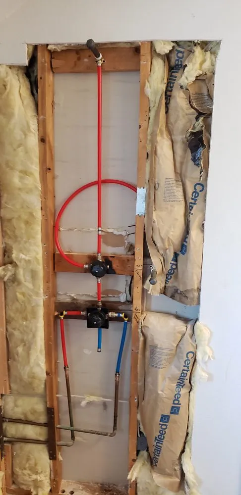 Slide of Tupolo Plumbing