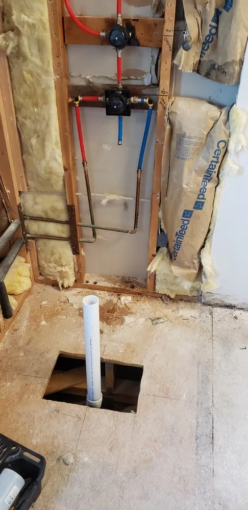 Slide of Tupolo Plumbing