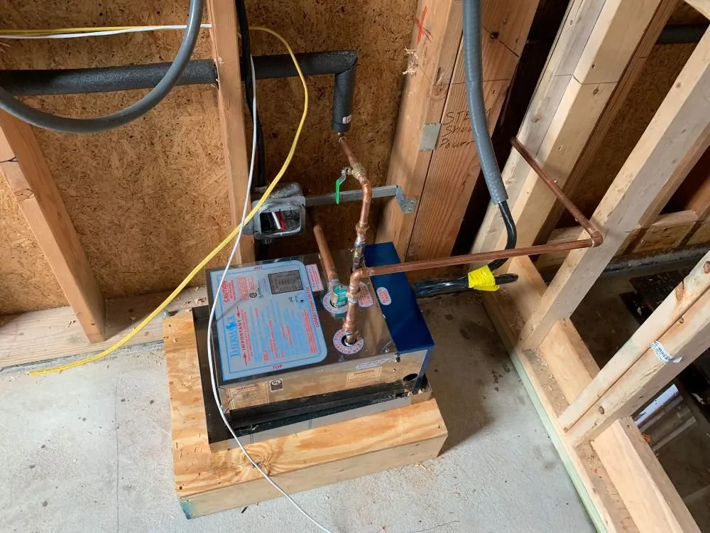 Slide of Tupolo Plumbing