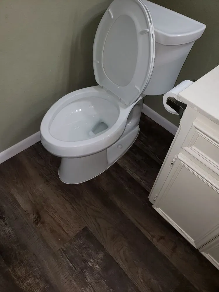 Slide of Tupolo Plumbing