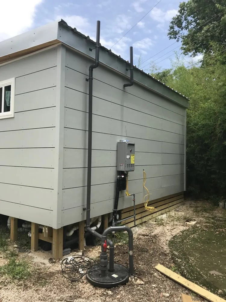 Slide of Tupolo Plumbing