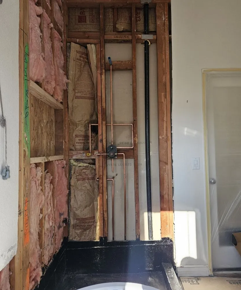 Slide of Tupul Plumbing & Construction