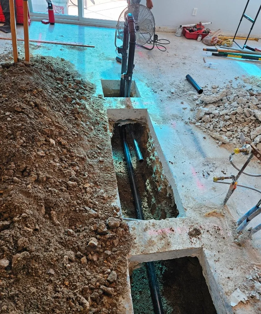 Slide of Tupul Plumbing & Construction